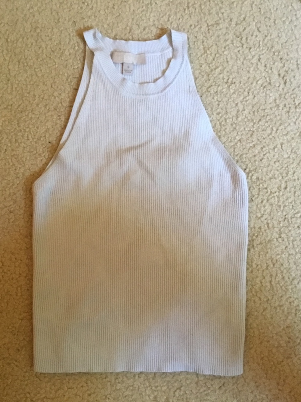 Aerie Pickletini Halter Tank Top